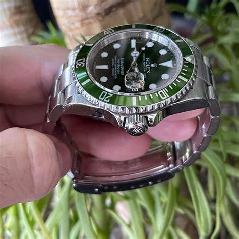 rolex submariner fat four prezzo|Acquista Rolex Kermit su Chrono24.